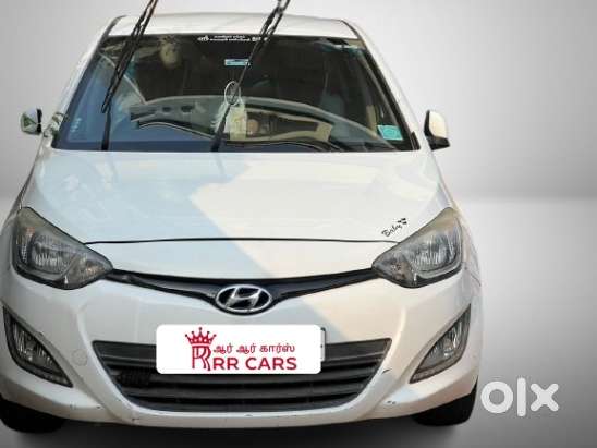 Hyundai I20 Sportz 1.2 Mt, 2014, Petrol