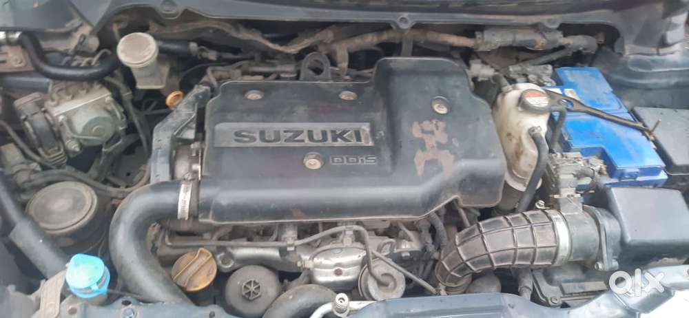 Maruti Suzuki Ertiga Zdi, 2018, Diesel