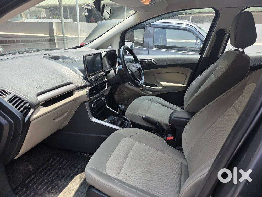 Ford Ecosport [2017-2021] 1.5 Titanium Tdci, 2020, Diesel