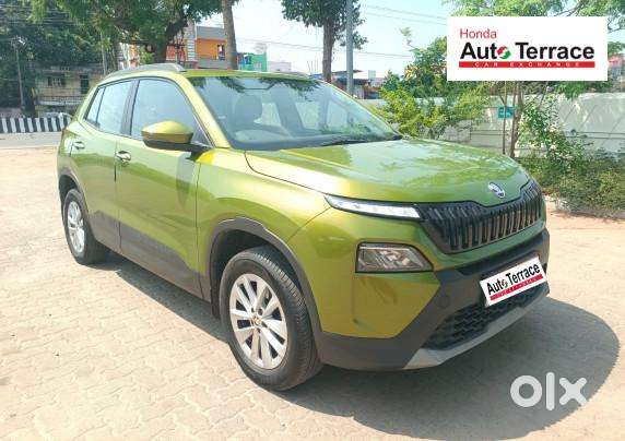Skoda Kylaq Signature Plus At, 2025, Petrol