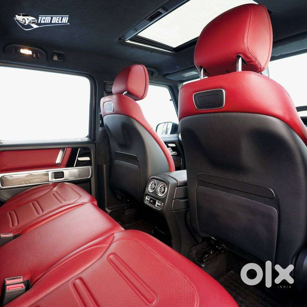 Mercedes-benz G Class Amg 400d, 2024, Diesel