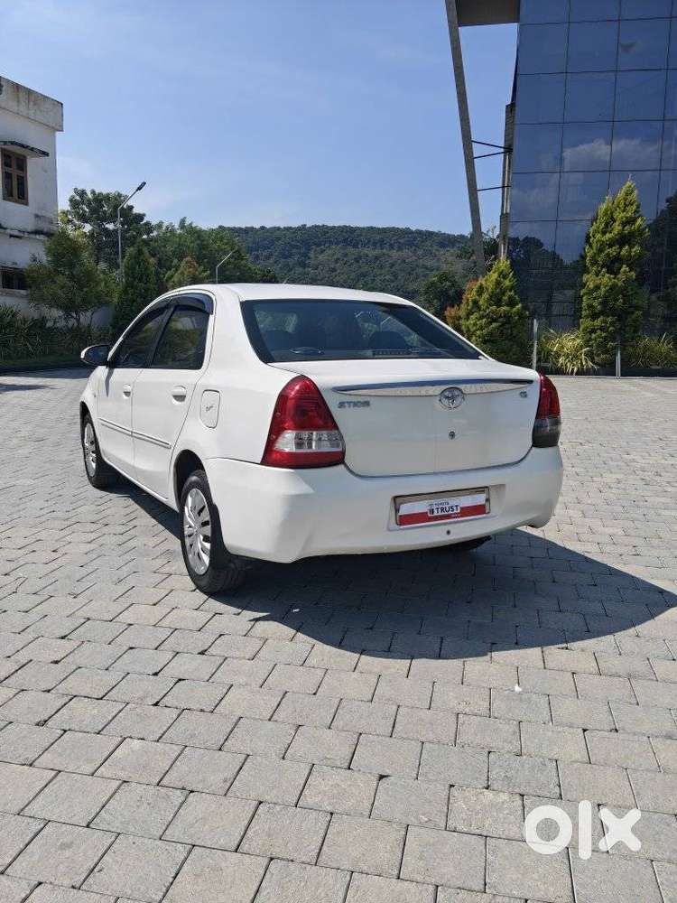 Toyota Etios, 2013