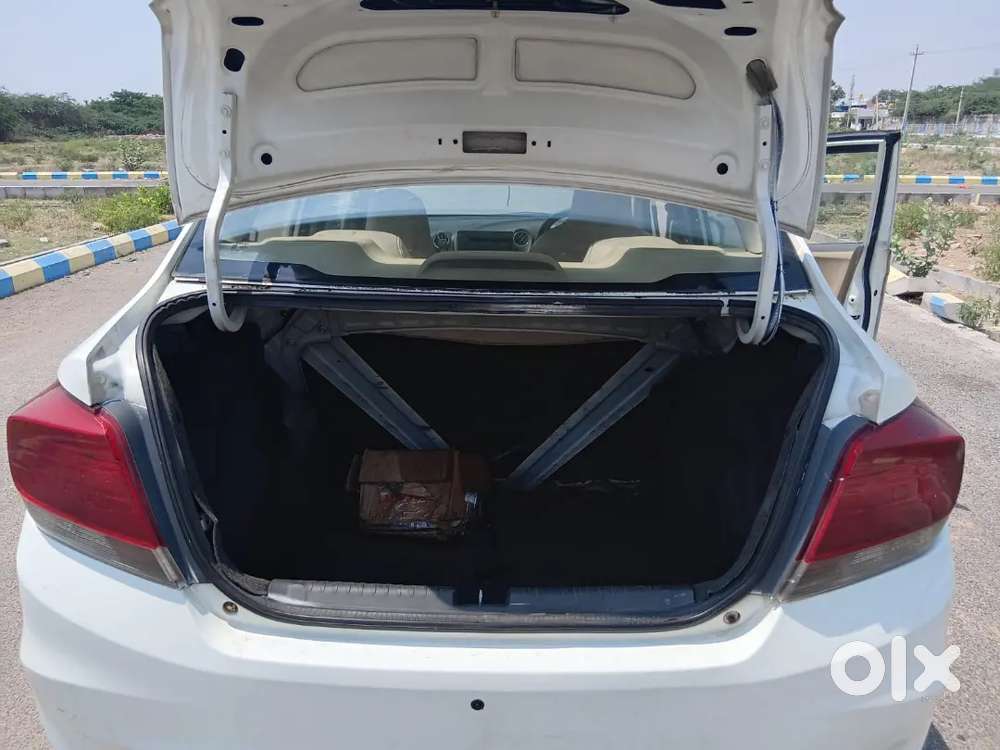 Honda Amaze 2013 Diesel Well Maintained