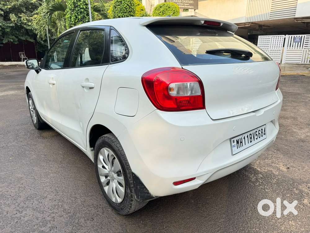 Maruti Suzuki Baleno 1.2 Delta, 2016, Petrol