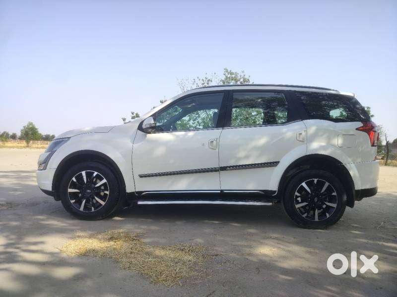 Mahindra Xuv500, 2019