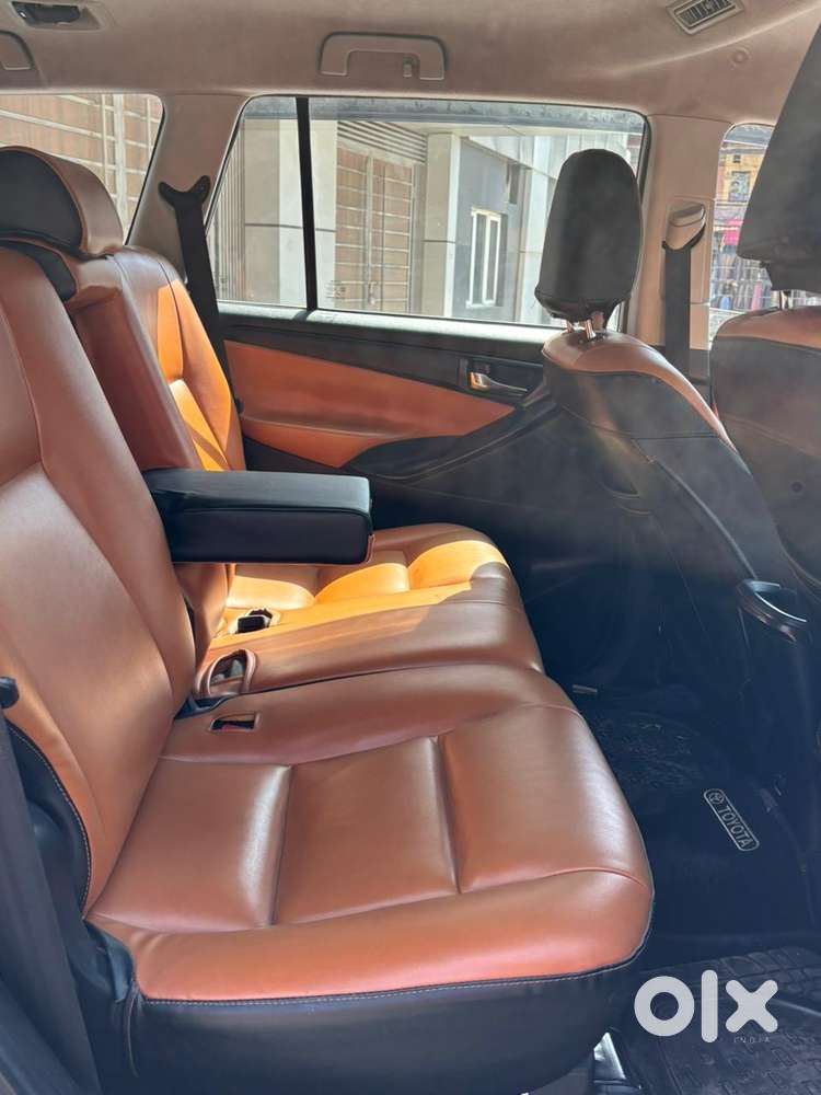 Toyota Innova Crysta 2.8 Gx At, 2017, Diesel