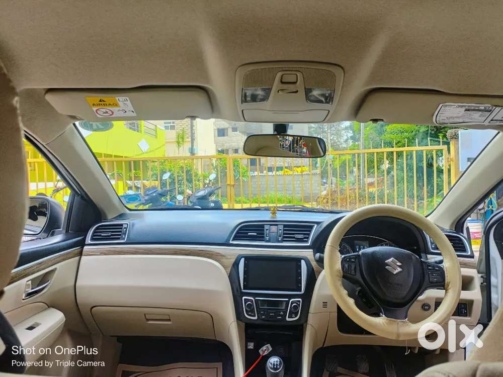 Maruti Suzuki Ciaz 2024