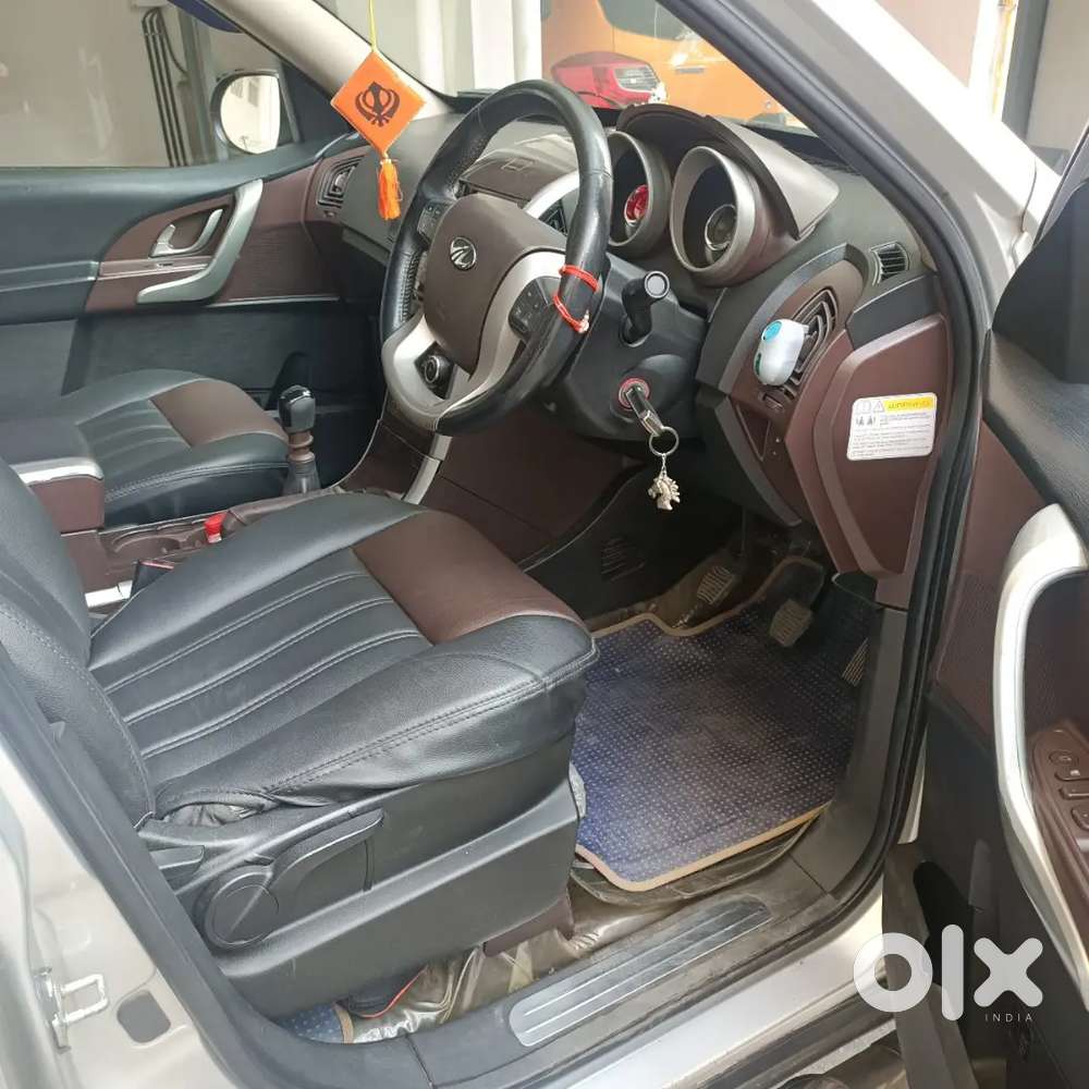 Mahindra Xuv500 Manual 2015- 3rd Owner Transferred Within Family
