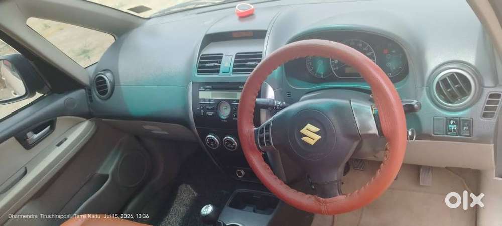 Maruti Suzuki Sx4 Zxi, 2008, Petrol