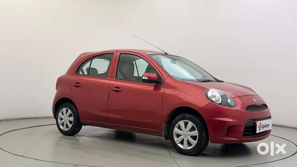 Nissan Micra Active Xv, 2018, Petrol