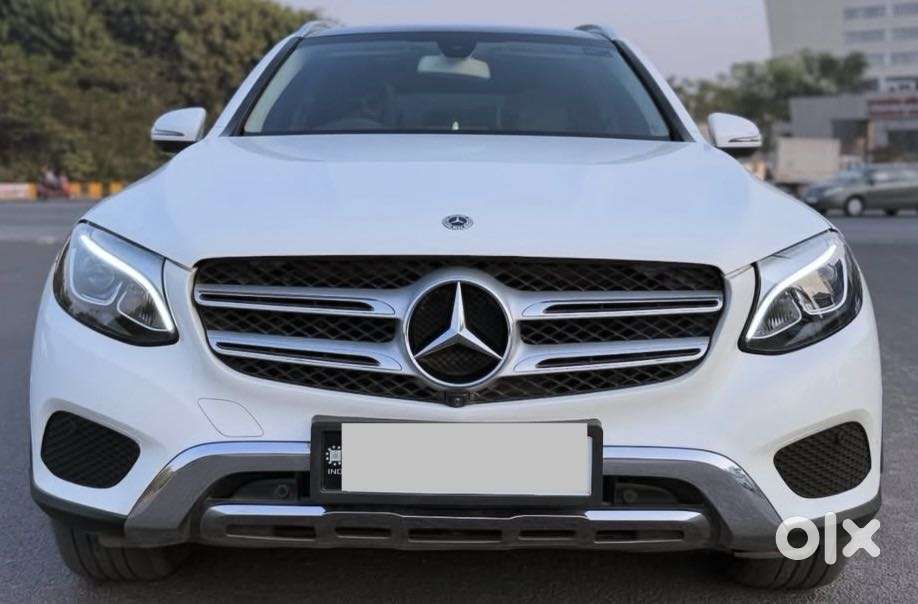 Mercedes-benz Glc 220d 4matic, 2019, Diesel