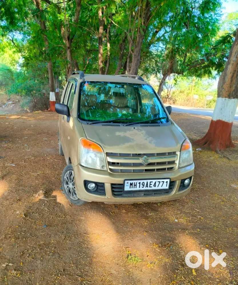 Maruti Suzuki Wagon R 2007 Lxi