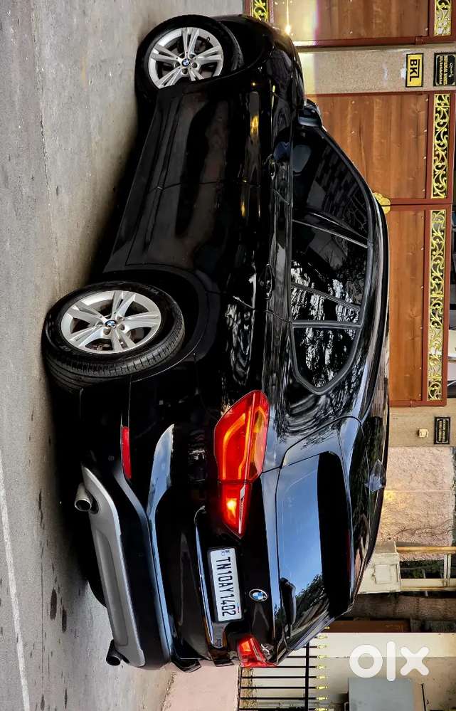 Bmw X1 2016 Diesel Well Maintained