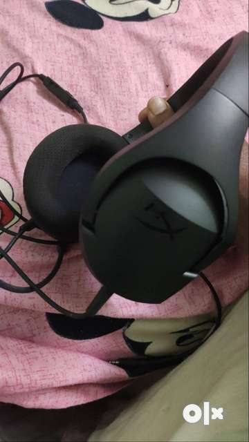 headphone used hyperX CloudX Stringer Wired with mic for sale