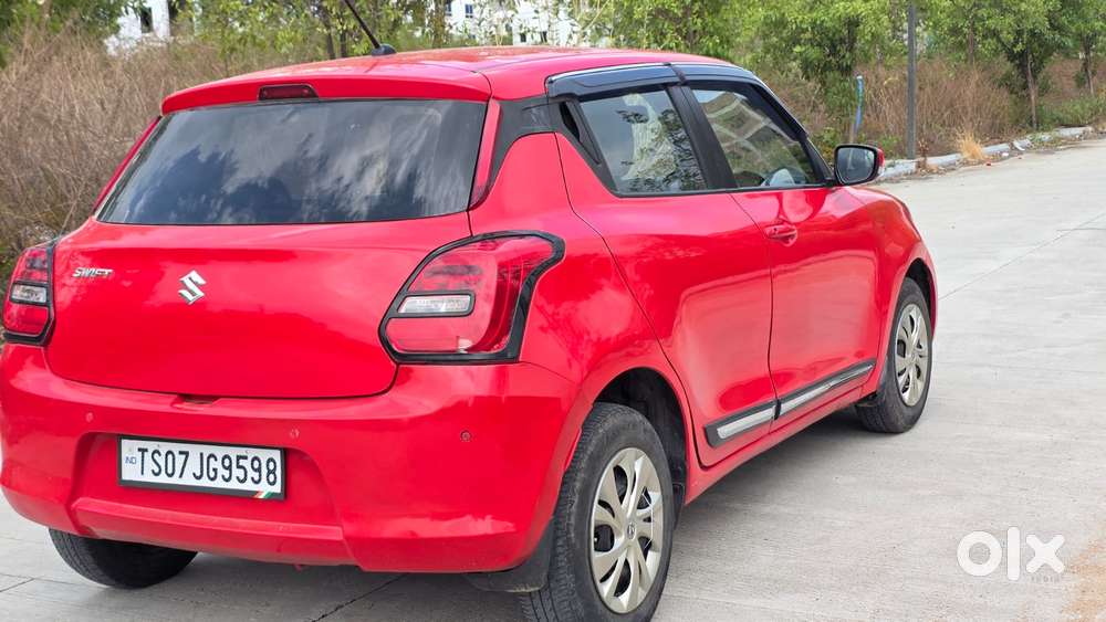 Maruti Suzuki Swift Vxi 1.2 Abs Bs-iv, 2022, Petrol