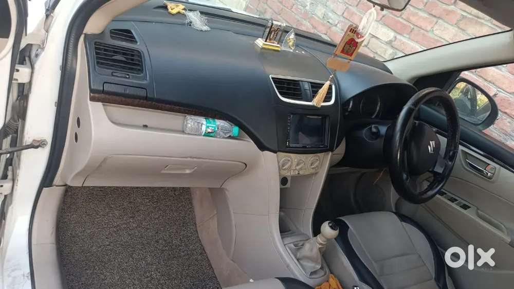 Maruti Suzuki Dzire 2012