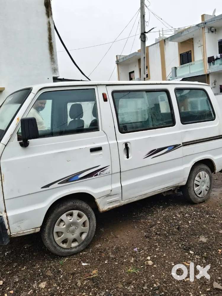 Maruti Suzuki Omni 2016