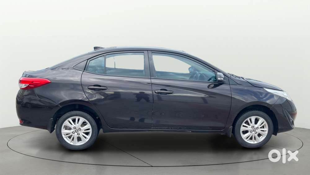 Toyota Yaris G, 2020, Petrol