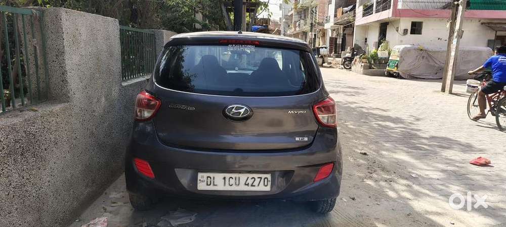 Hyundai Grand I10 Petrol Good Condition