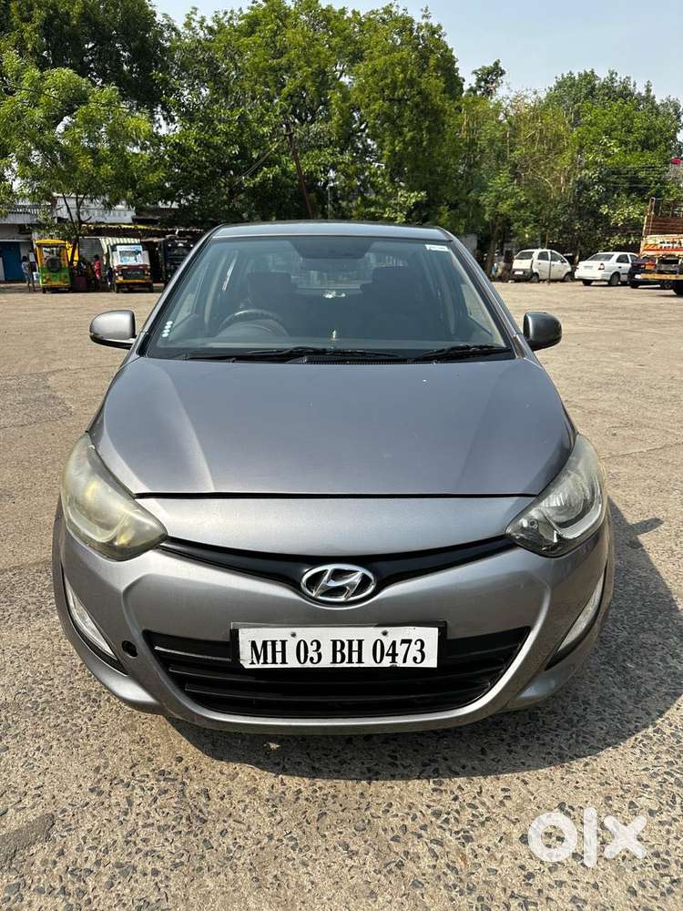 Hyundai I20 Sportz 1.2 Bs-iv, 2012, Petrol