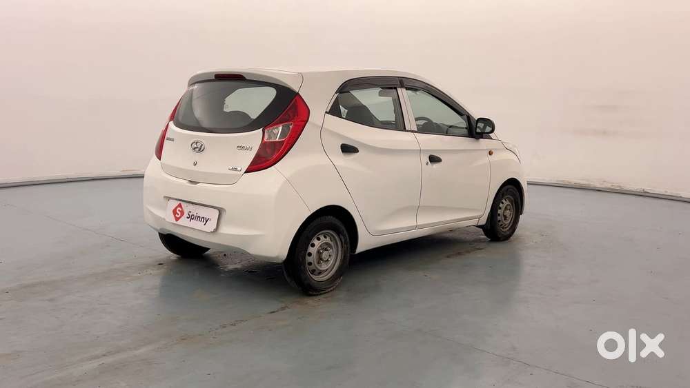 Hyundai Eon Era +, 2016, Petrol