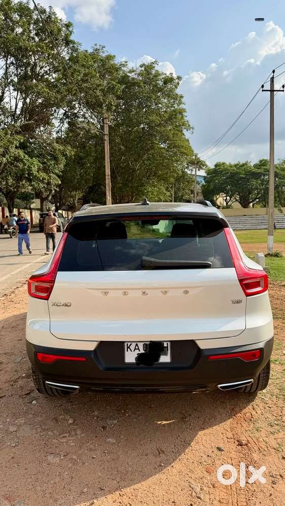Volvo 2020 Petrol Car