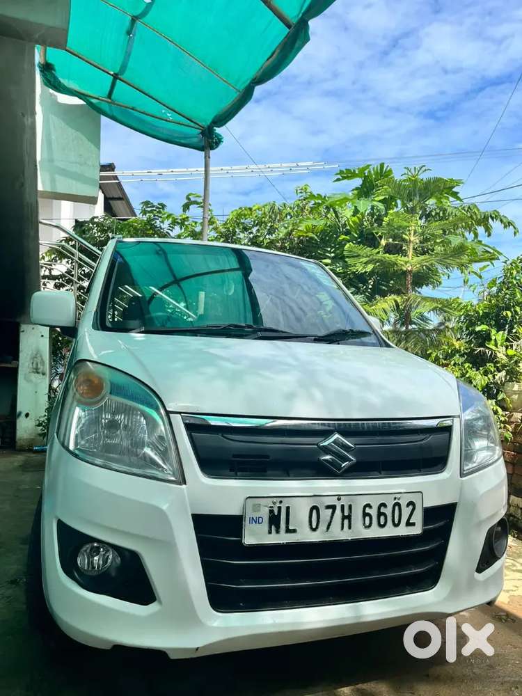 Maruti Suzuki Wagon R 2017