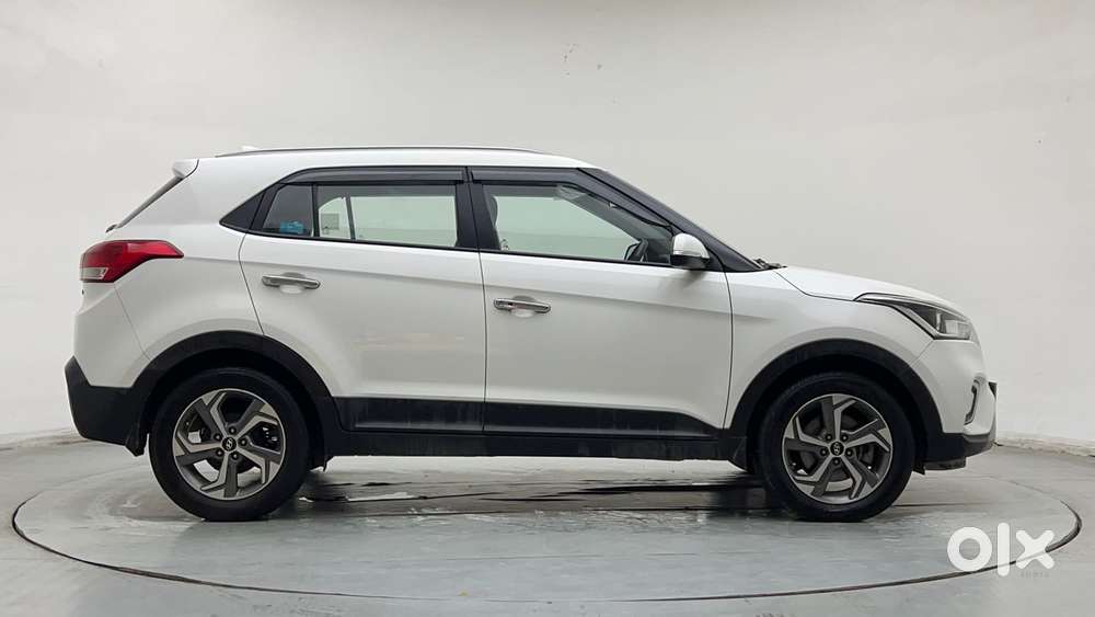 Hyundai Creta 1.6 Sx Plus Petrol Special Edition, 2018, Petrol