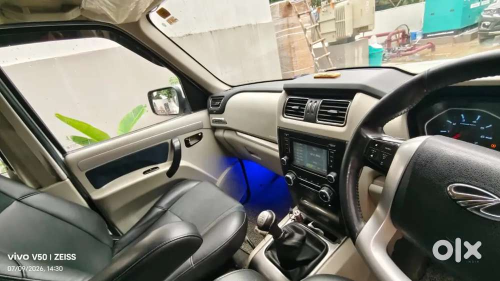 Mahindra Scorpio Classic 2020