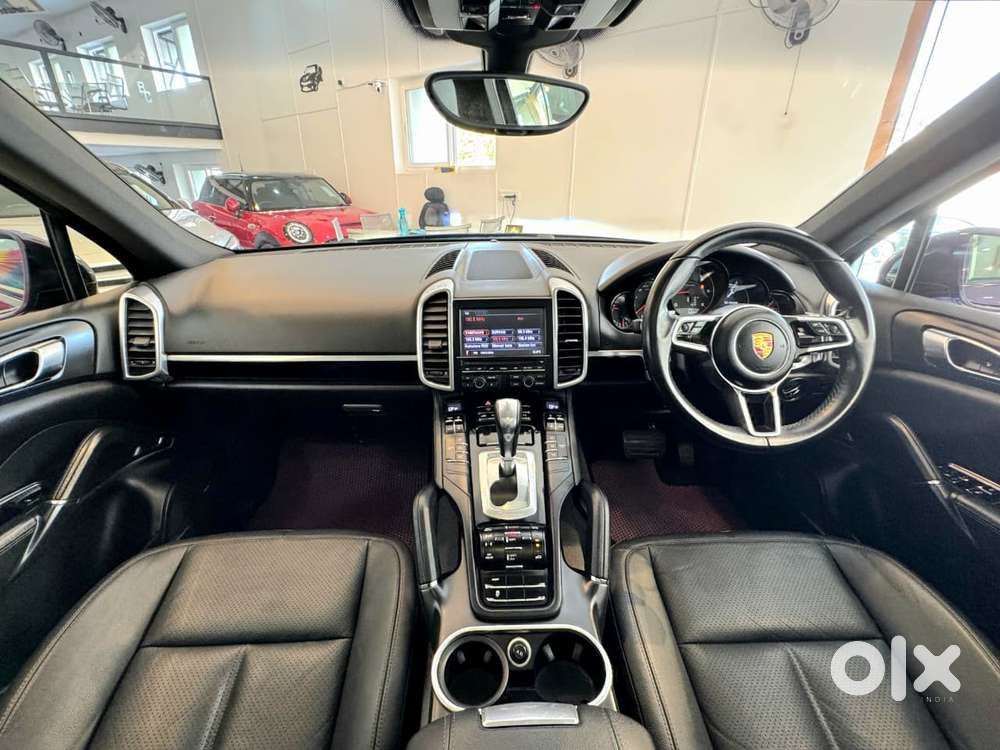 Porsche Cayenne Turbo, 2015, Diesel