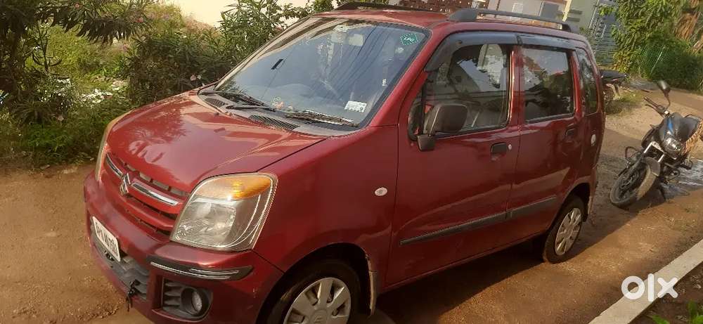 Maruti Suzuki Wagon R 2009 Lxi Cng