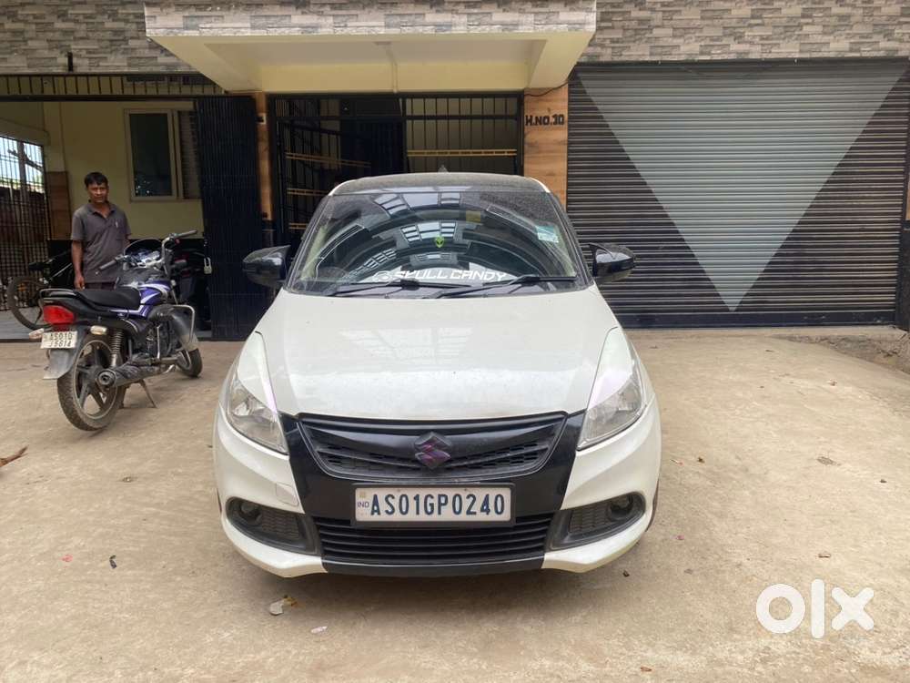 Maruti Swift Dzire 2017