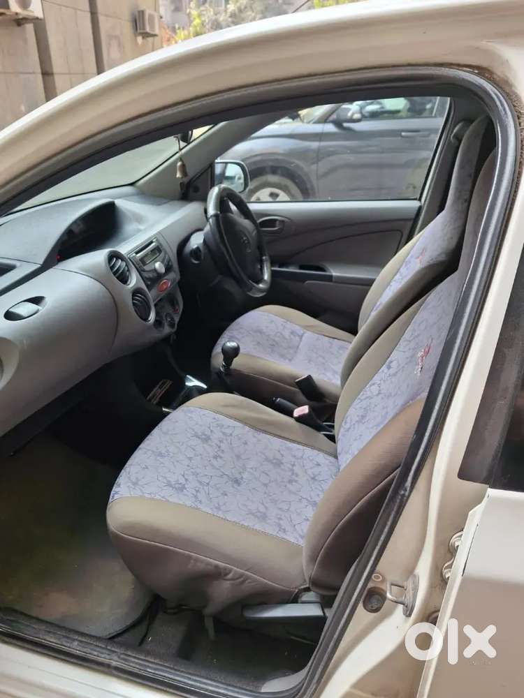 Toyota Etios 2011