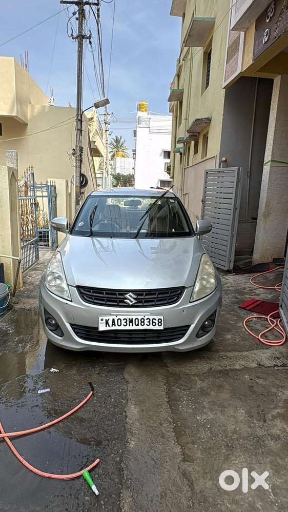 Maruti Suzuki Dzire 2012 Diesel 215000 Km Driven