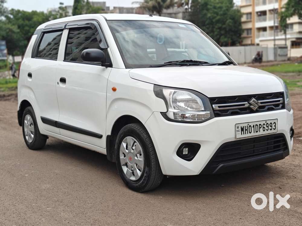 Maruti Suzuki Wagon R Cng Lxi Opt, 2020, Cng & Hybrids