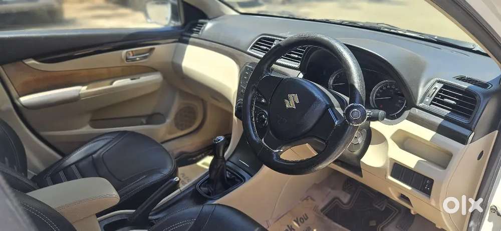 Maruti Suzuki Ciaz 2017 Petrol 109000 Km Driven