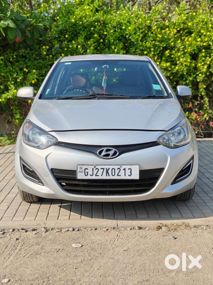 Hyundai I20 Magna 1.2 Vtvt, 2012, Petrol