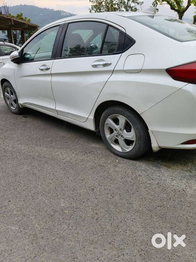 2015 Honda City Zx Vtec