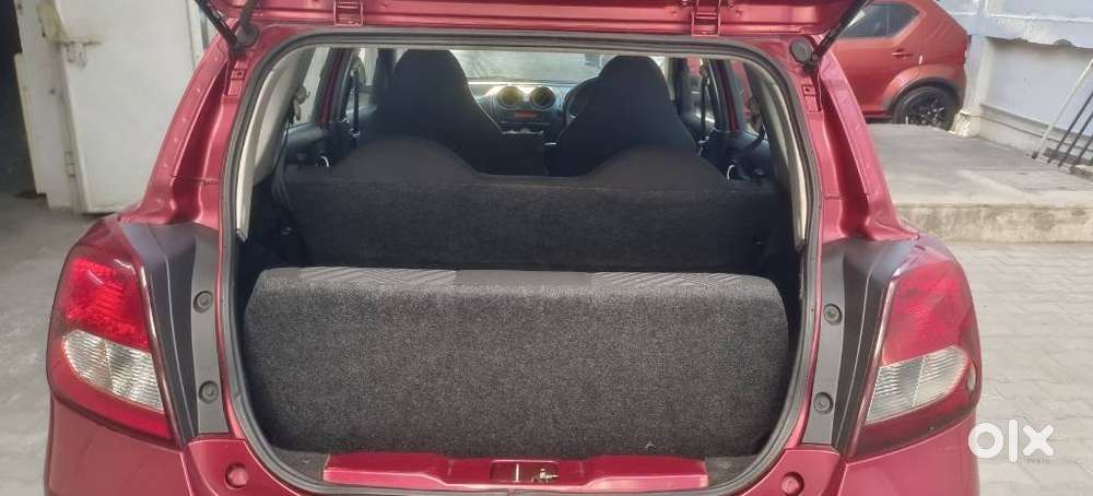 Datsun Go Plus T, 2018, Petrol