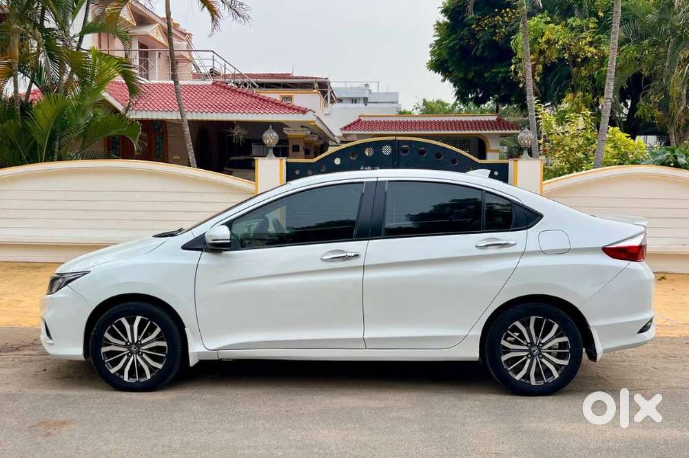 Honda City Zx Cvt, 2017, Petrol