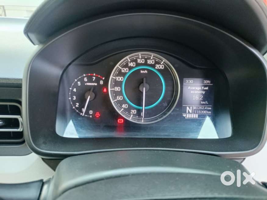 Maruti Suzuki Ignis 1.3 Zeta, 2017, Petrol