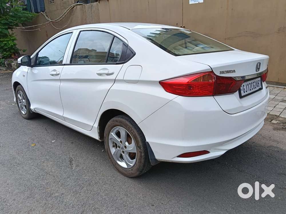 Honda City Diesel 2015