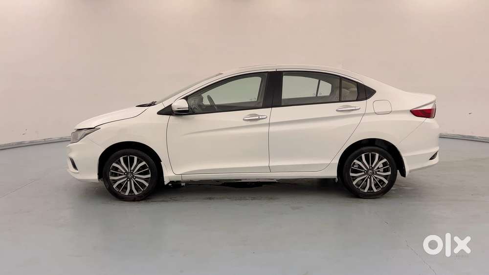 Honda City Vx Petrol Mt, 2019, Petrol