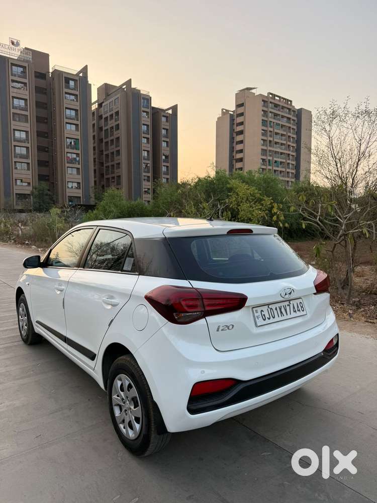 Hyundai Elite I20 Magna 1.2, 2019, Petrol