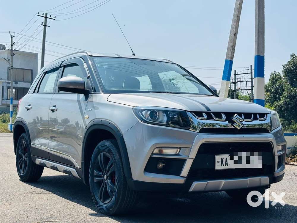 Maruti Suzuki Brezza Diesel 2018