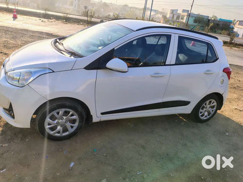 Hyundai Grand I10 2018