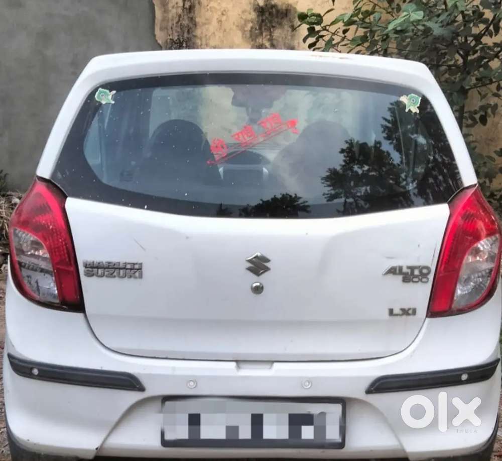 2014 Maruti Suzuki Alto 800
