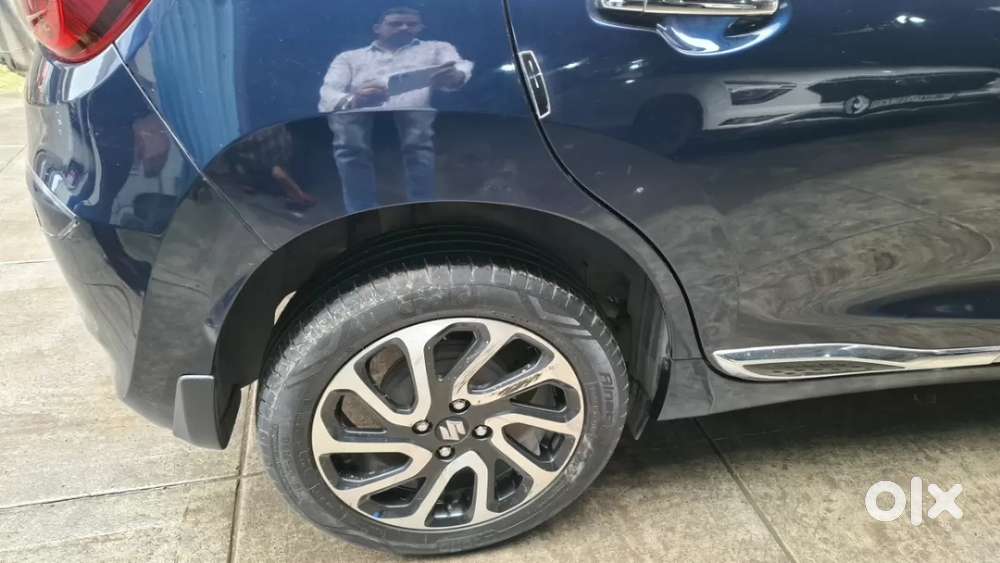 Maruti Suzuki Baleno Alpha, 2023, Petrol