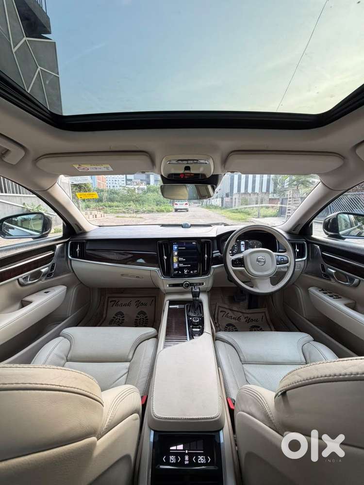 Volvo S90, 2017, Diesel