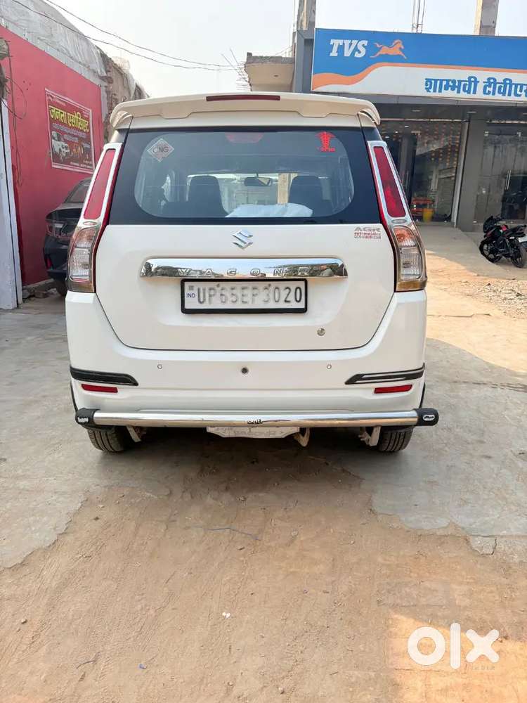 Maruti Suzuki Wagon R 1.0 2022 Cng & Hybrids 101700 Km Driven